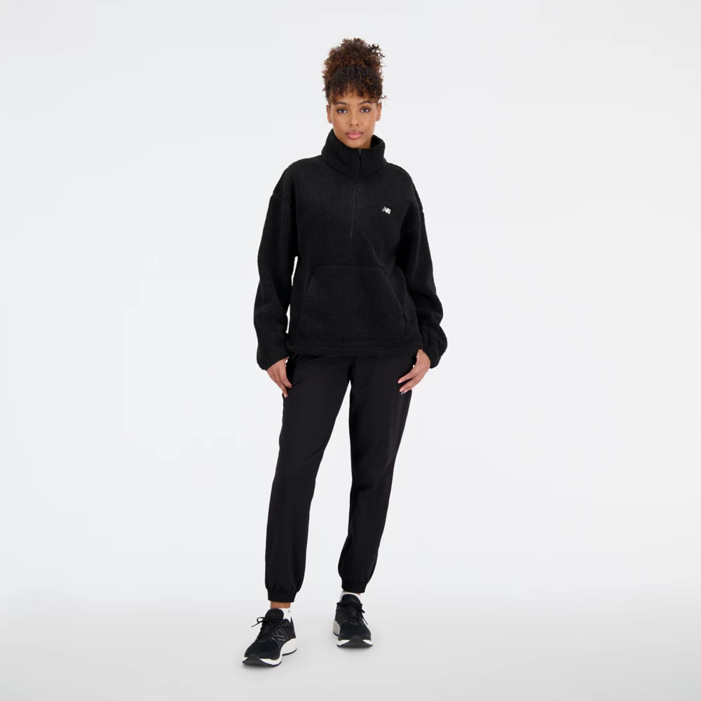 Achiever Sherpa Pullover