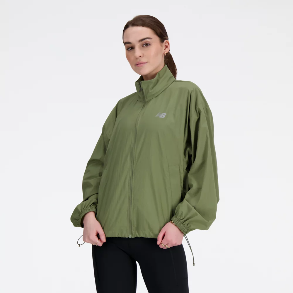 Athletics Packable Jacket