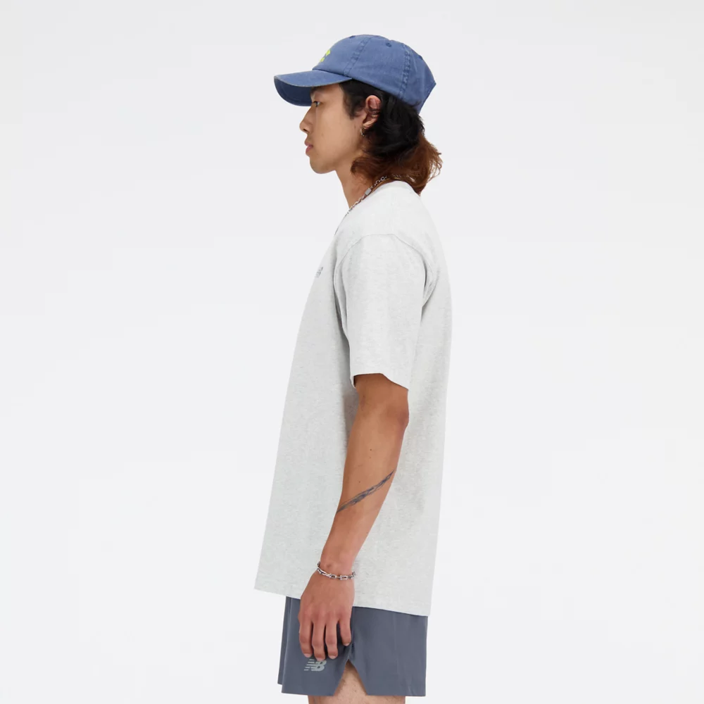 Athletics Cotton T-Shirt