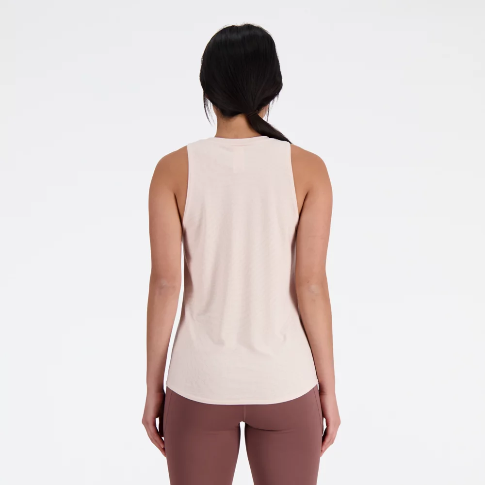 Jacquard Slim Tank