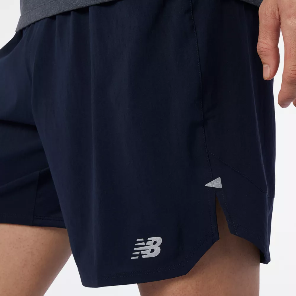 Impact Run 7 inch Short