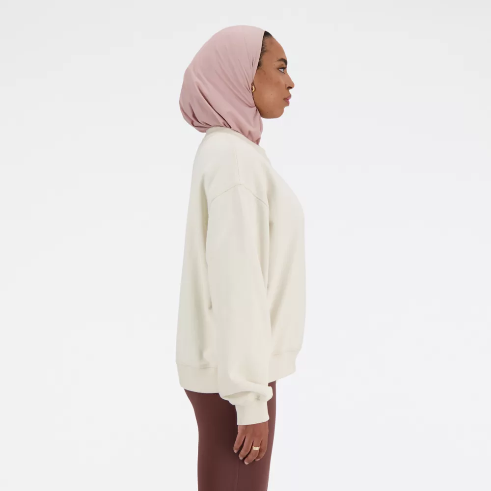 Athletics French Terry Crew