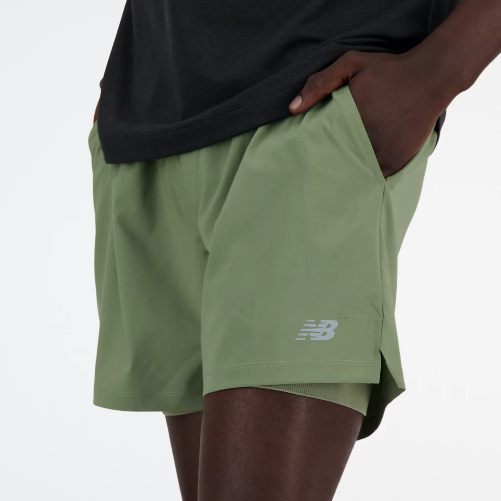 AC Lined Short 5