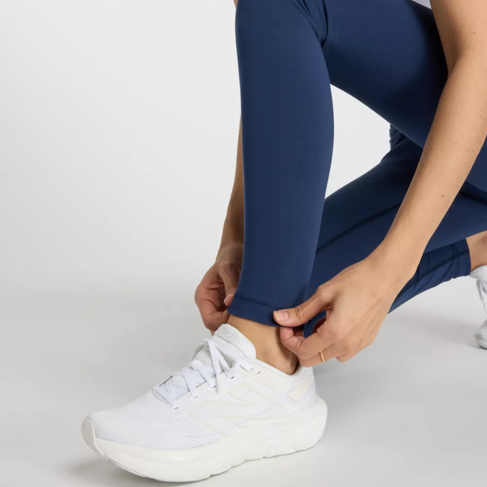 Cotton High Rise Legging 27