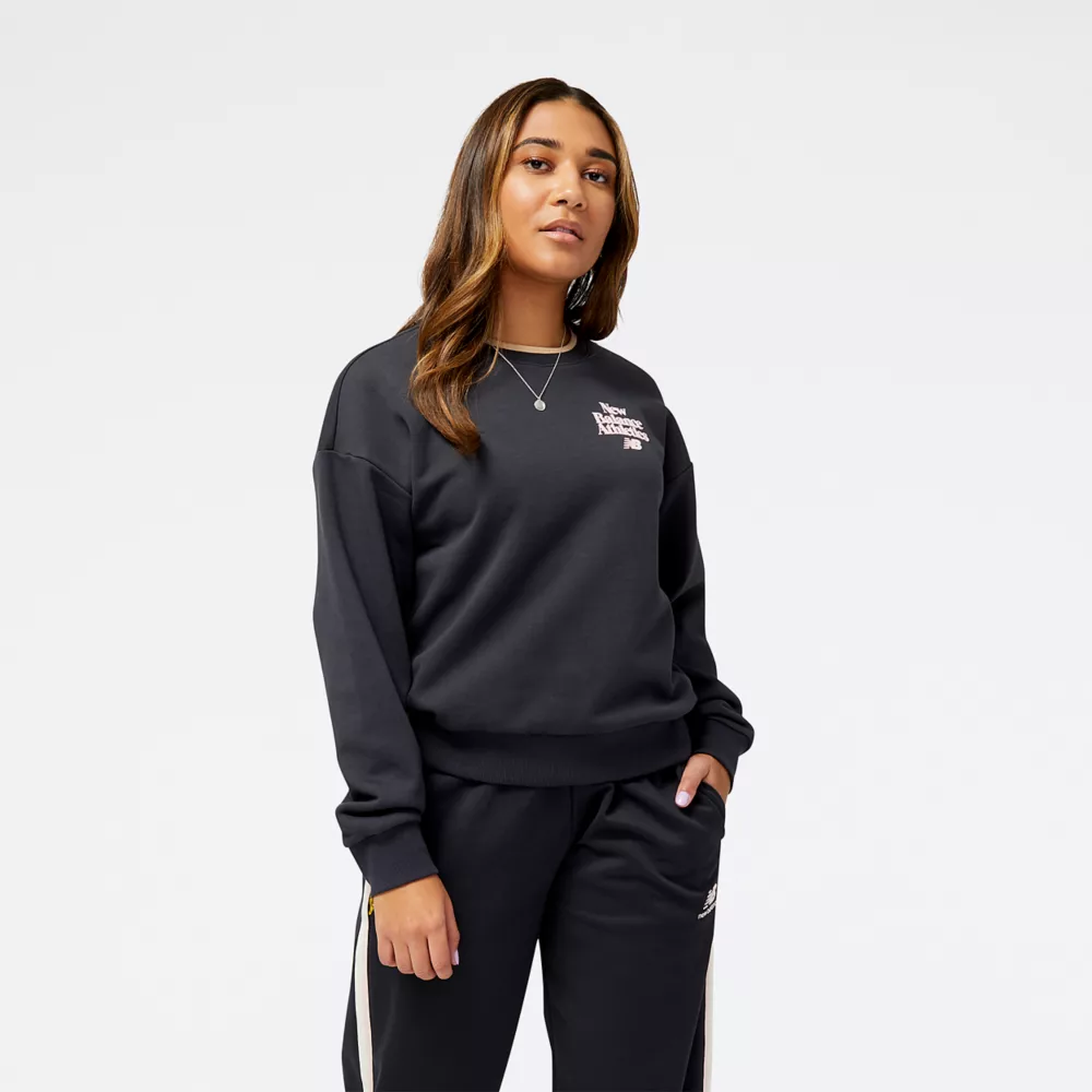 NB Athletics 70s Run Crewneck