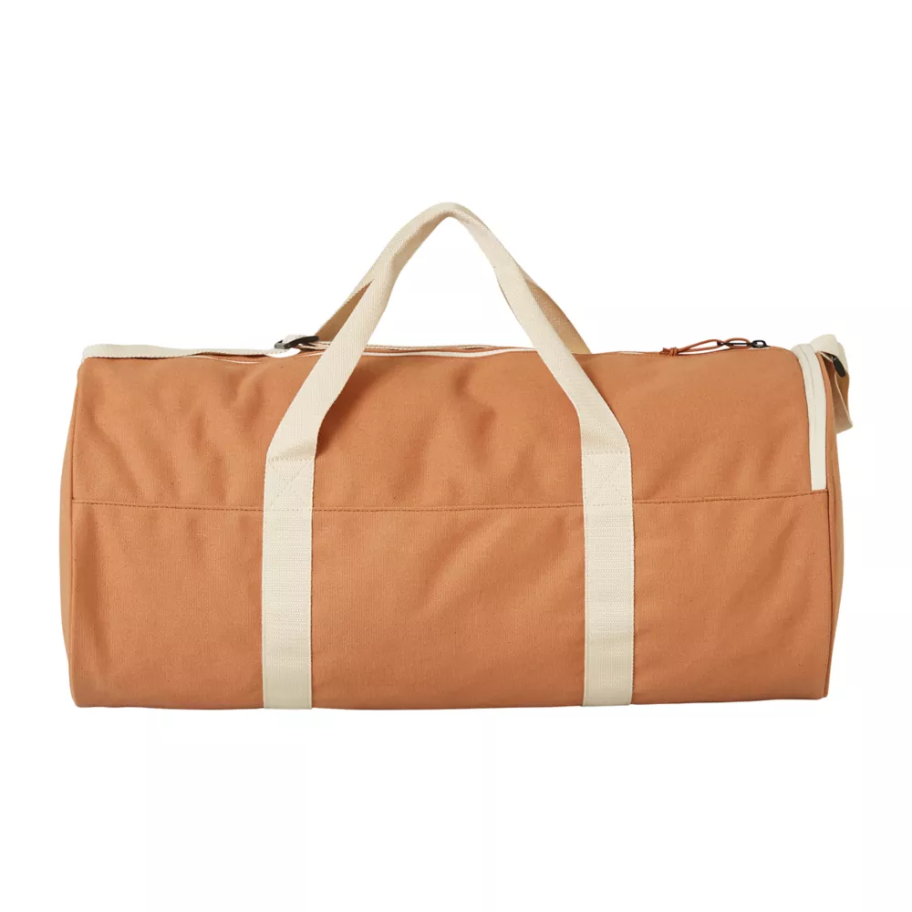 Canvas Duffel