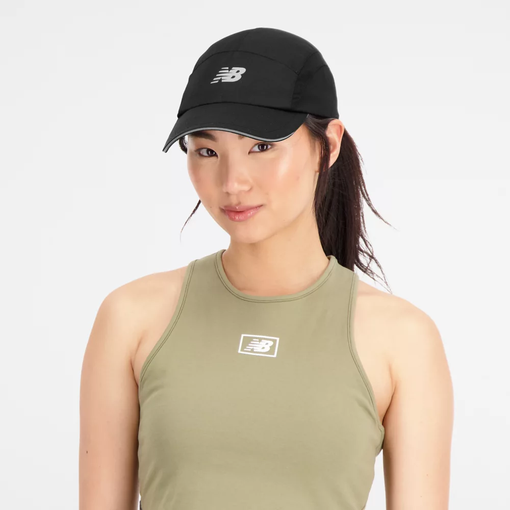 5 Panel Performance Hat