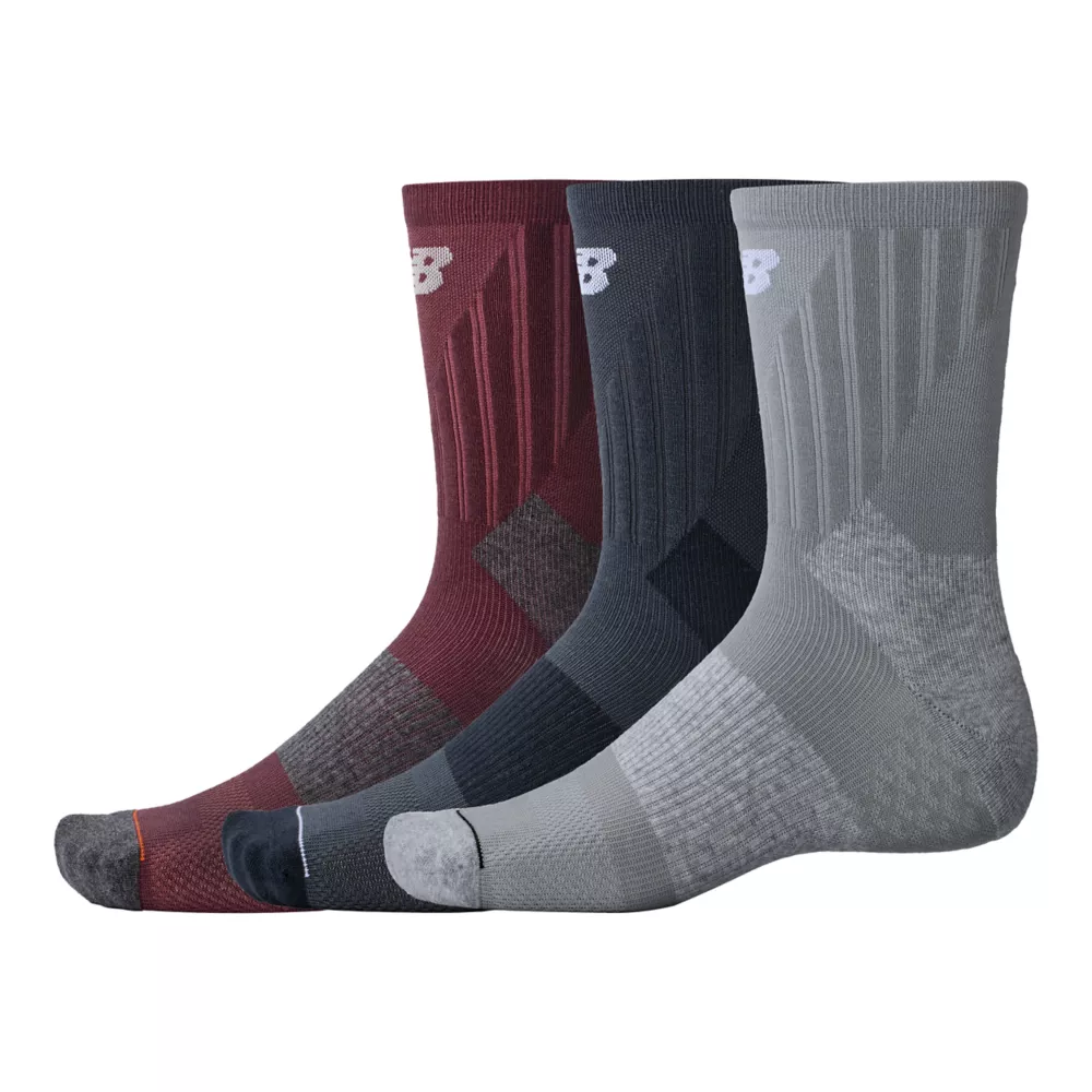 Running Repreve Midcalf 3 Pack