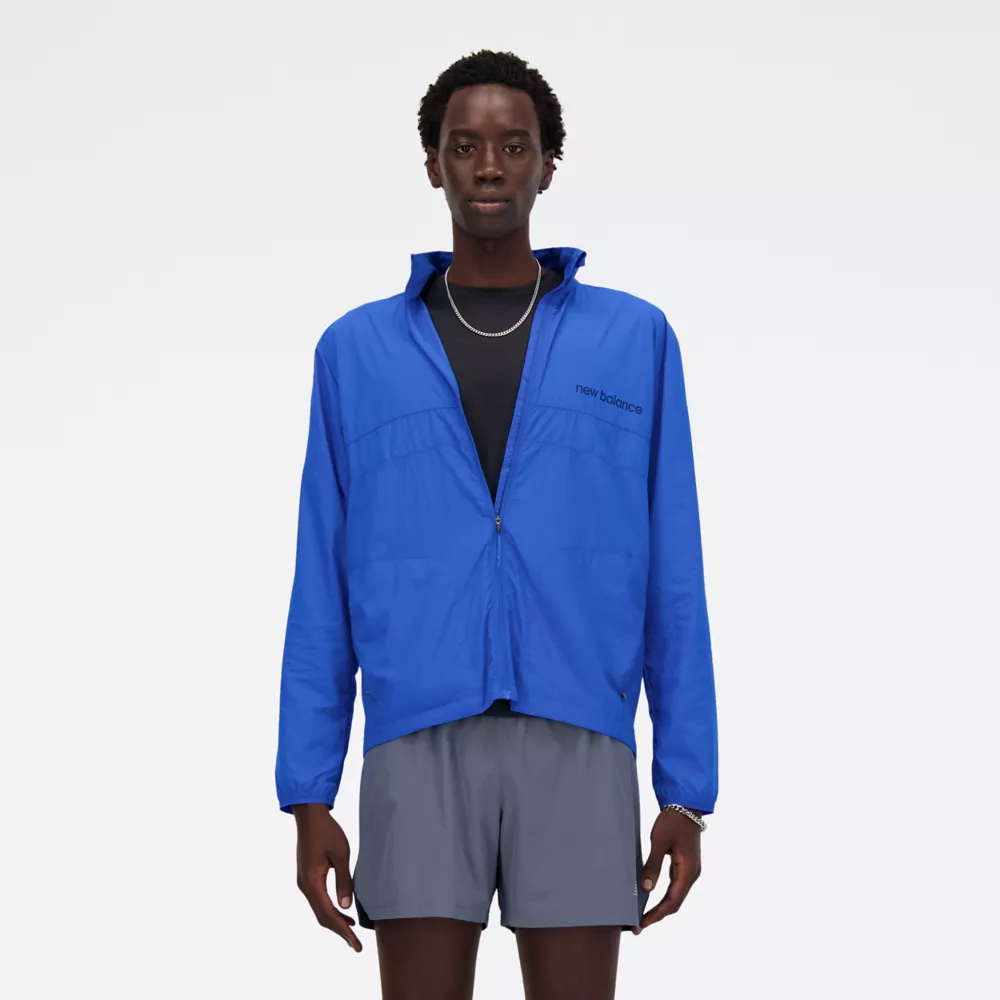 Athletics Graphic Packable Jacket