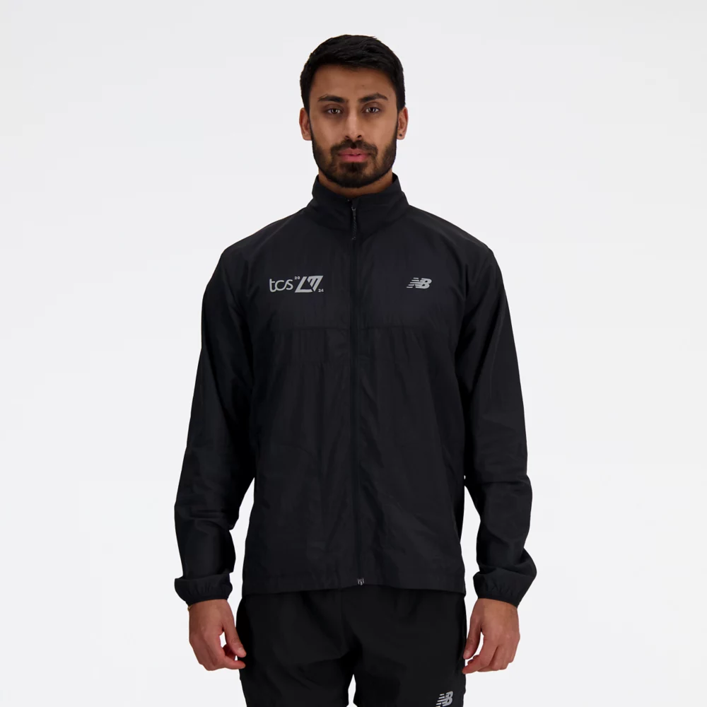 London Edition NB Athletics Packable Run Jacket