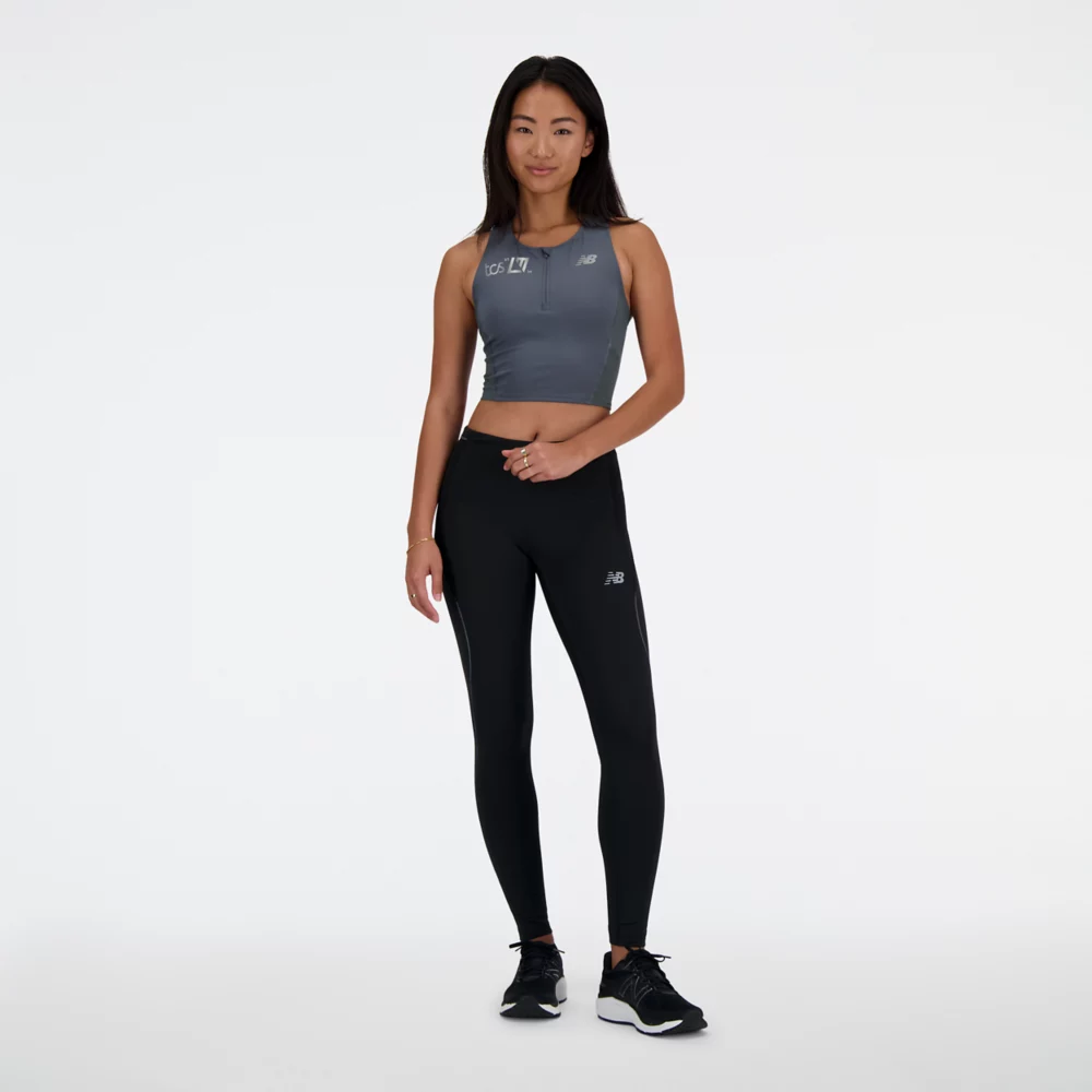 London Edition Race Day Fitted Sleek Tank