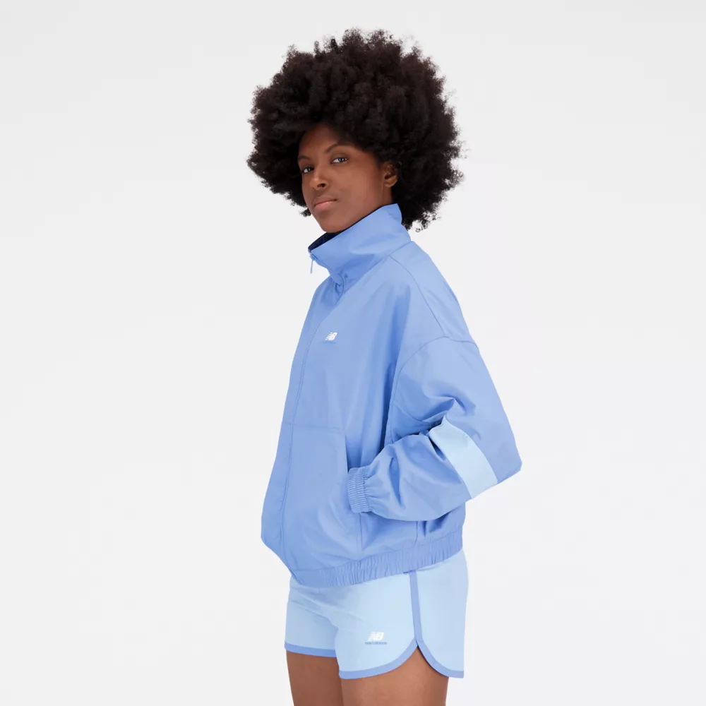 Athletics Remastered Woven Jacket