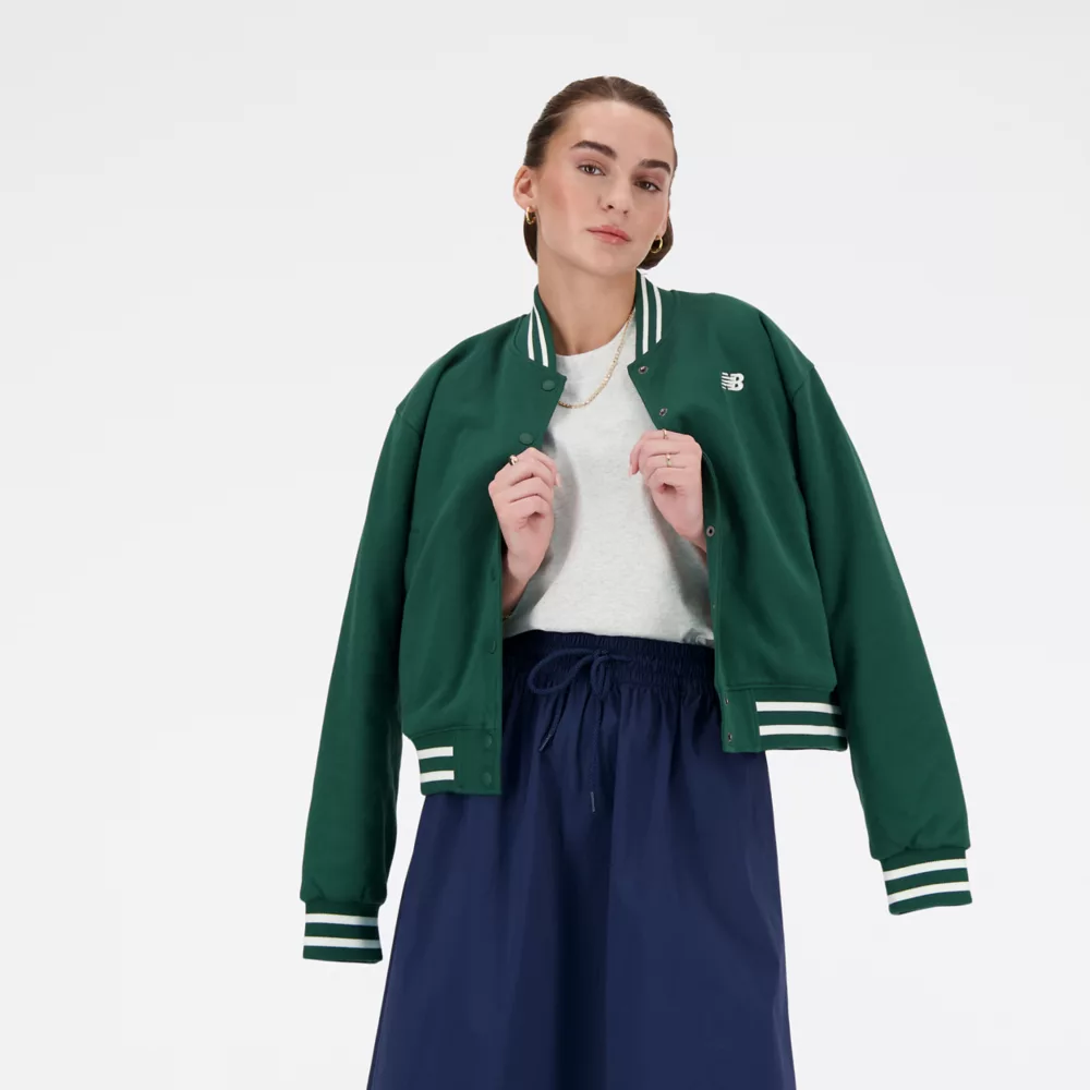 Sportswear's Greatest Hits Varsity Jacket