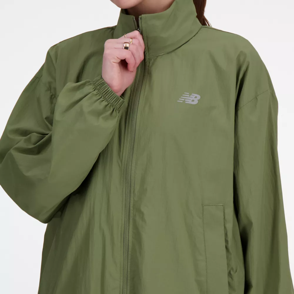 Athletics Packable Jacket