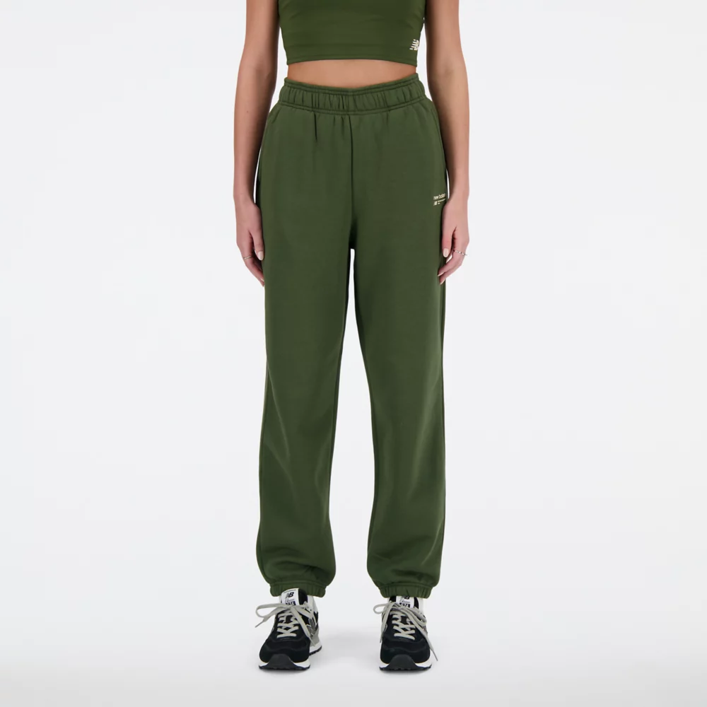 Linear Heritage Brushed Back Fleece Sweatpant