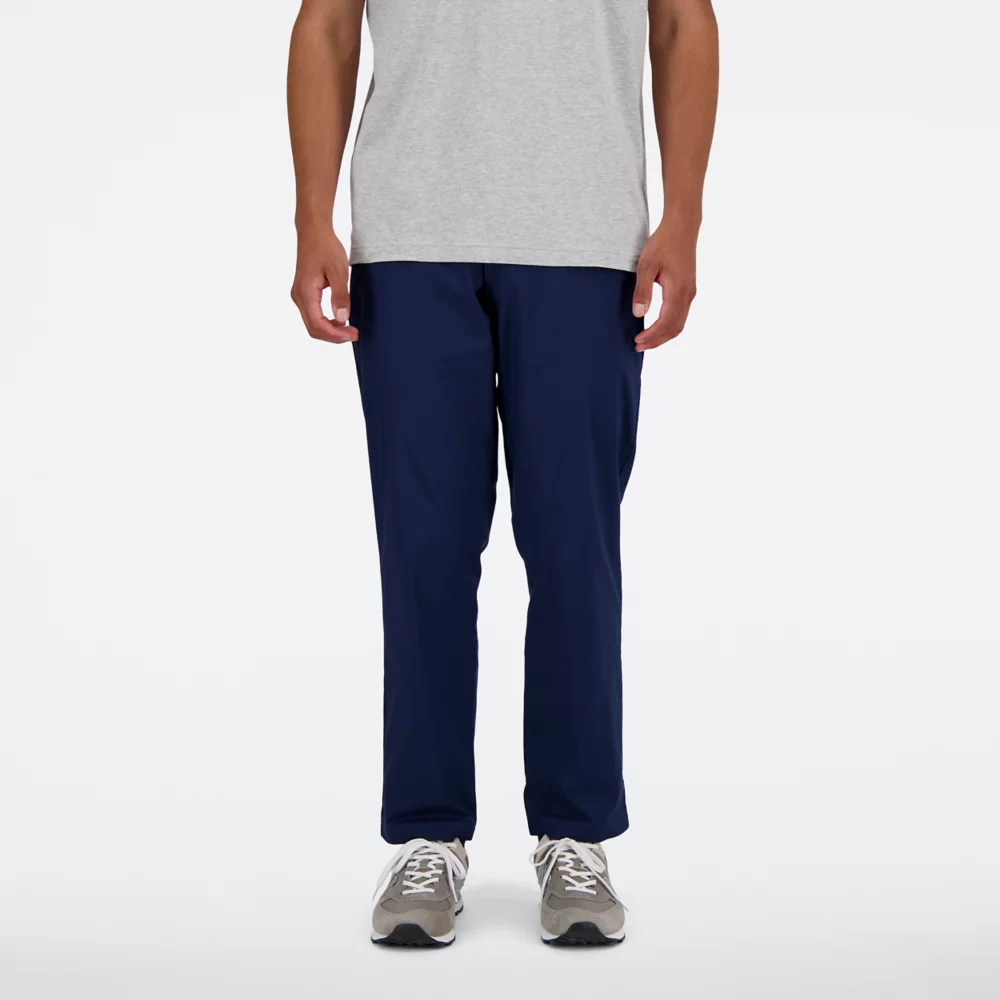 Twill Straight Pant 30