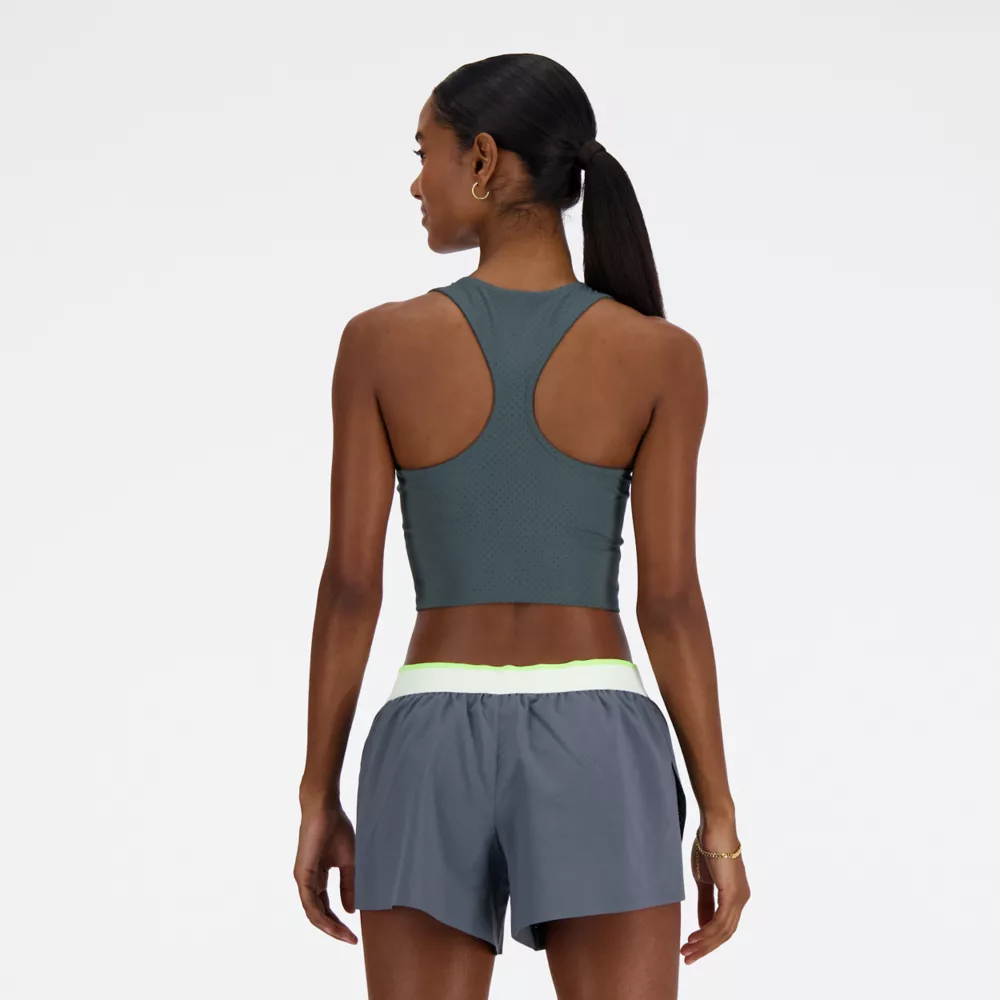 NB Sleek Race Day Fitted Tank