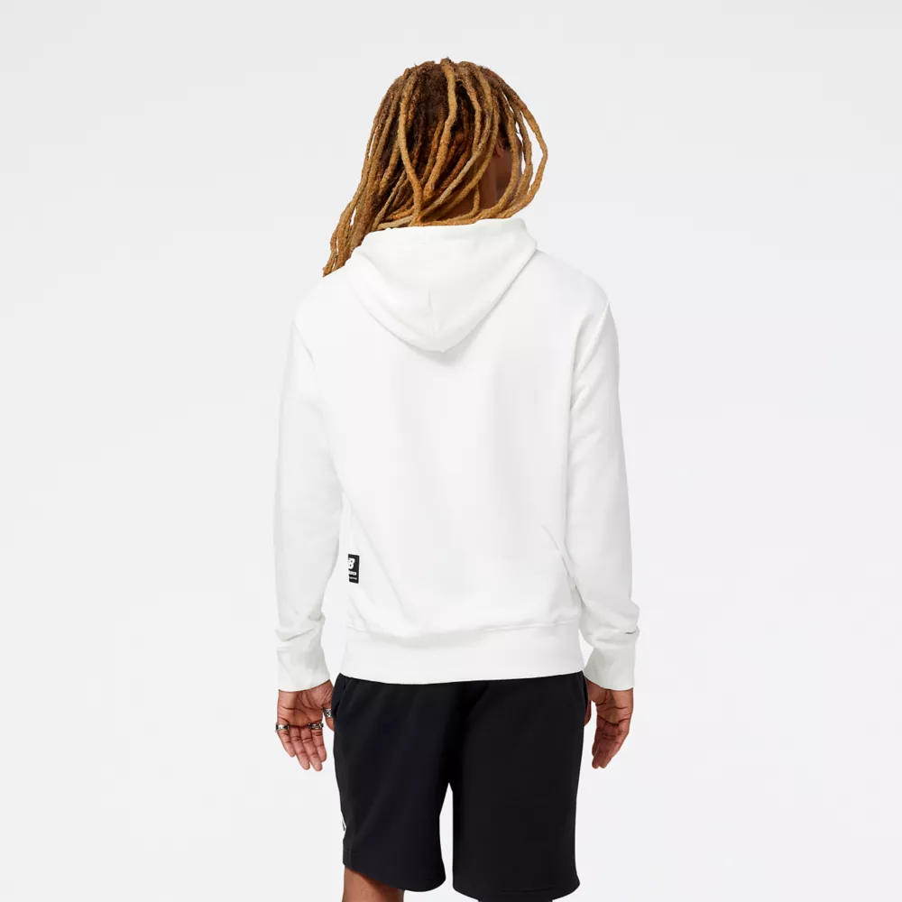 Hoops French Terry Hoodie