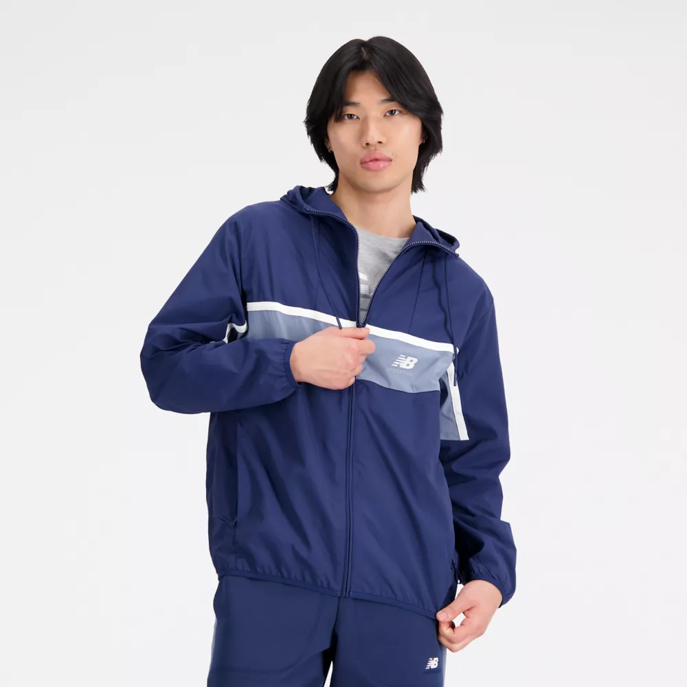 Athletics Remastered Woven Jacket