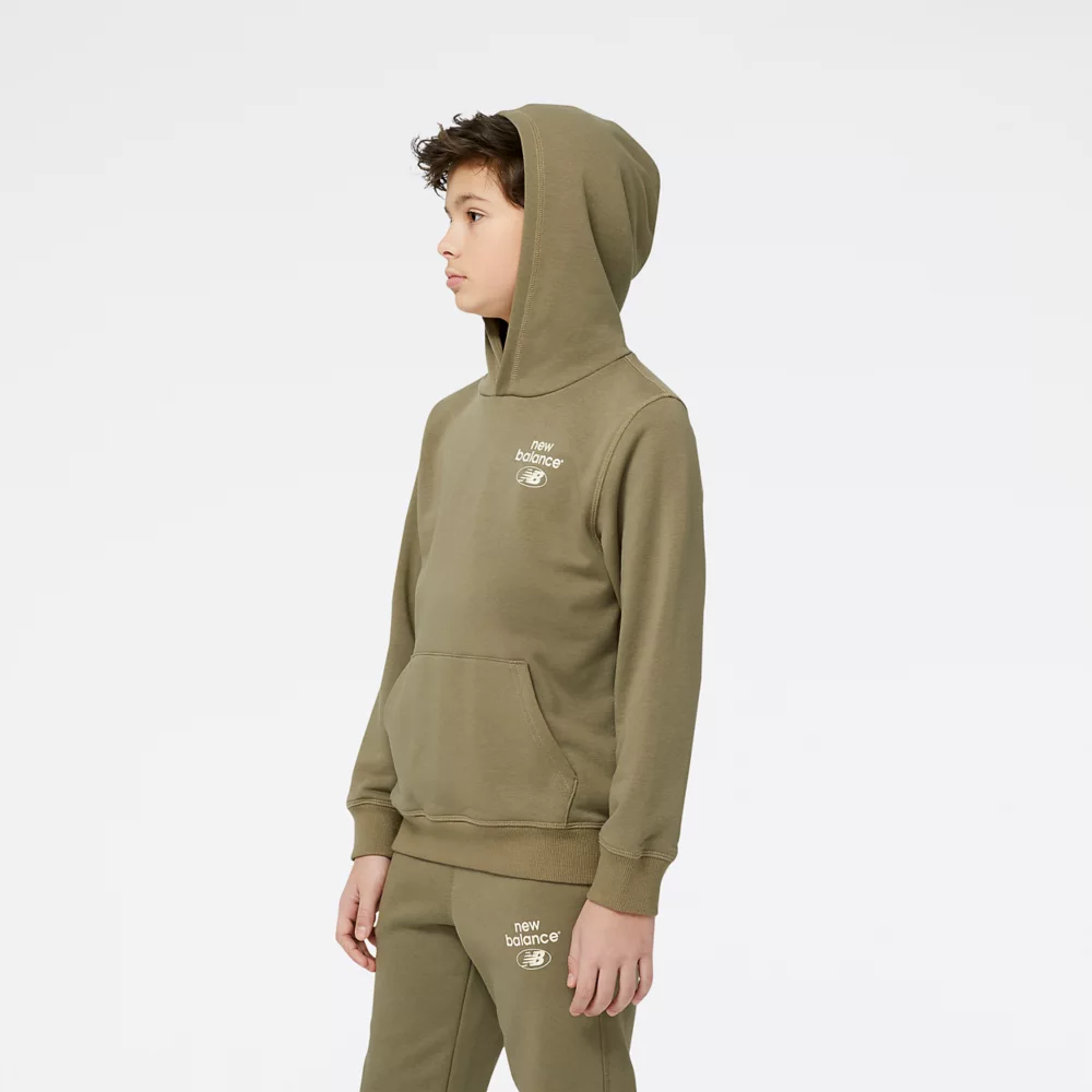 Essentials Reimagined French Terry Hoodie