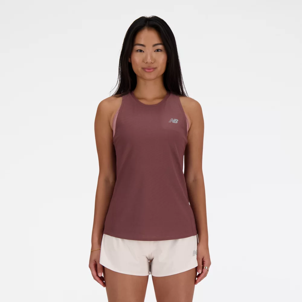 Jacquard Slim Tank