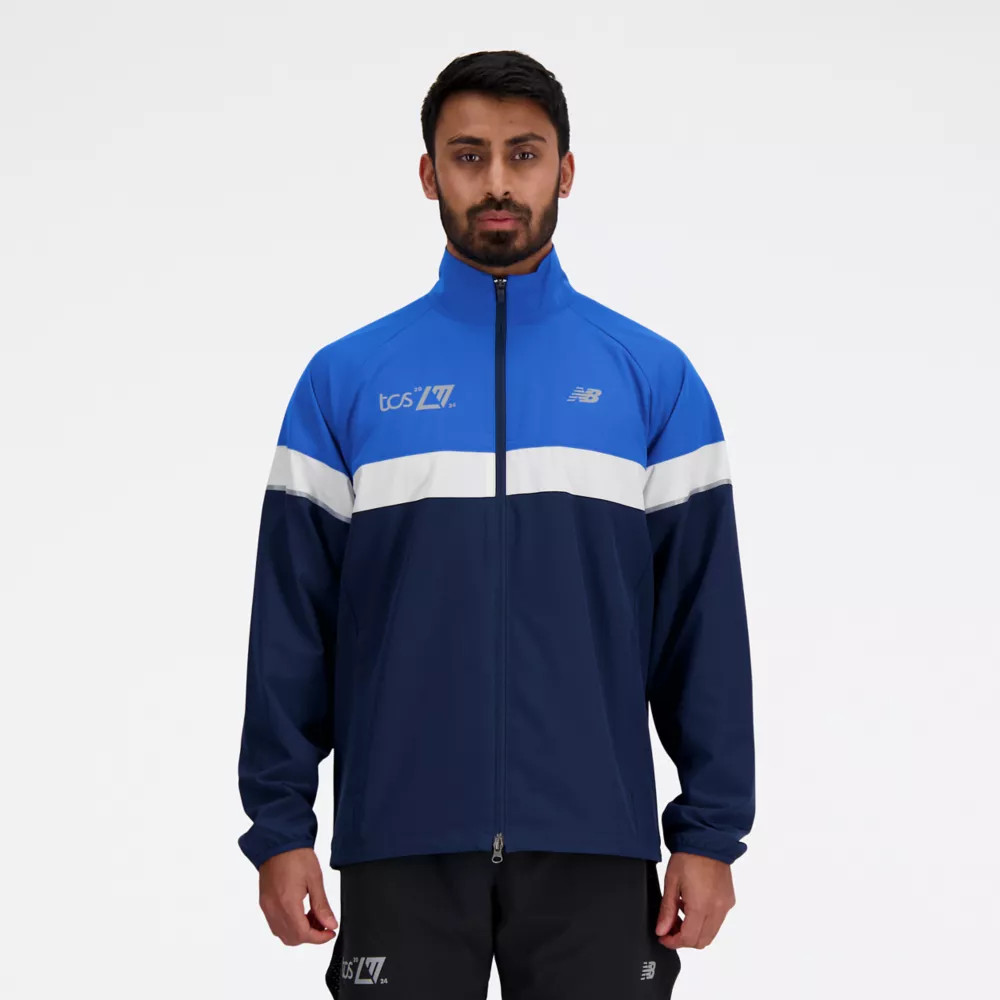 London Edition Marathon Jacket