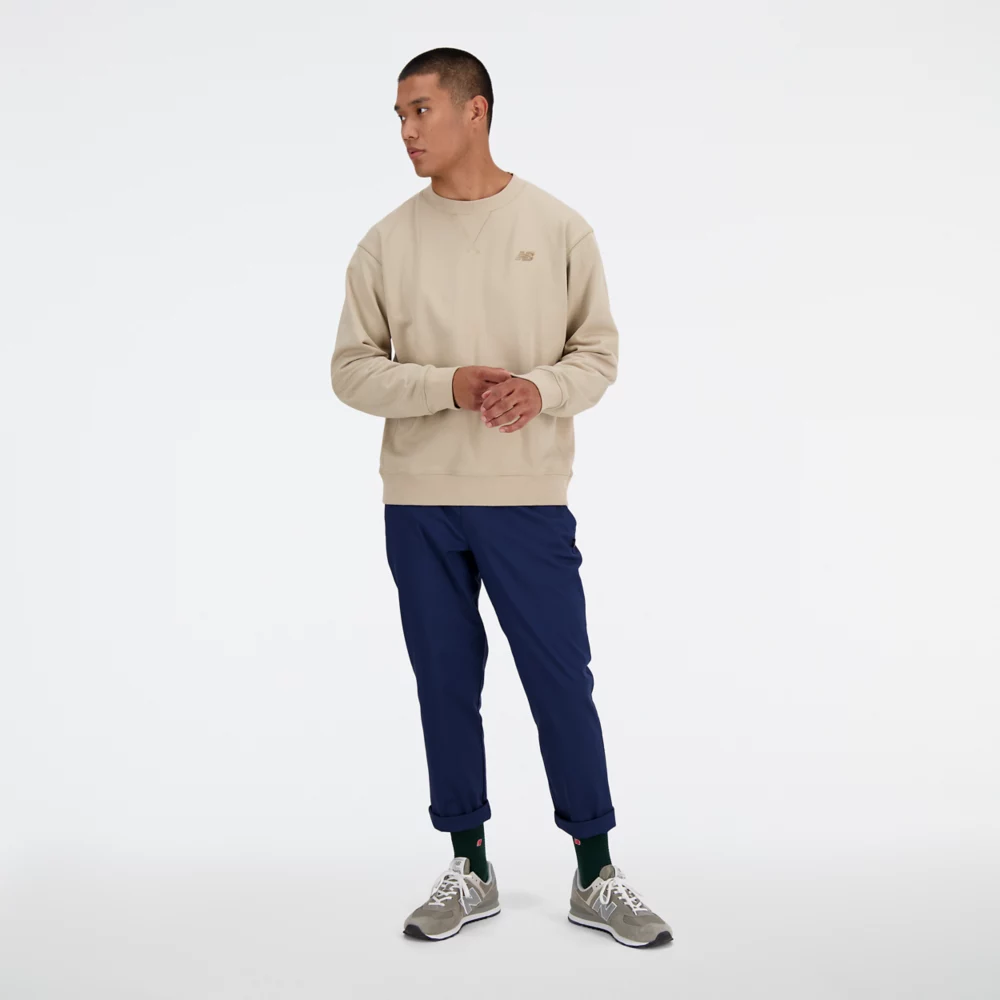 Twill Straight Pant 28
