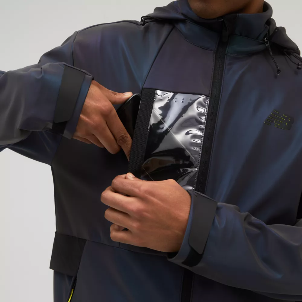PMV Shutter Speed Jacket