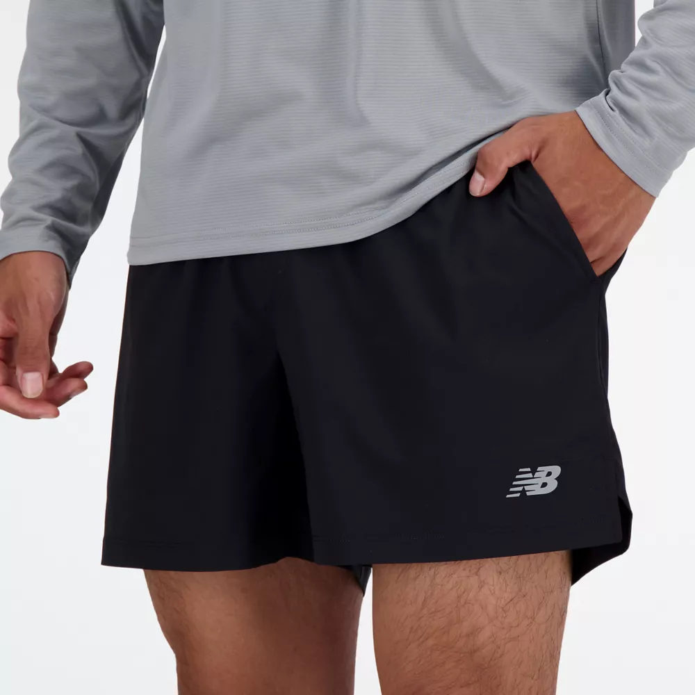 AC Lined Short 5