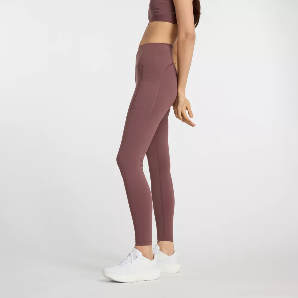 NB Sleek Pocket High Rise Legging 27