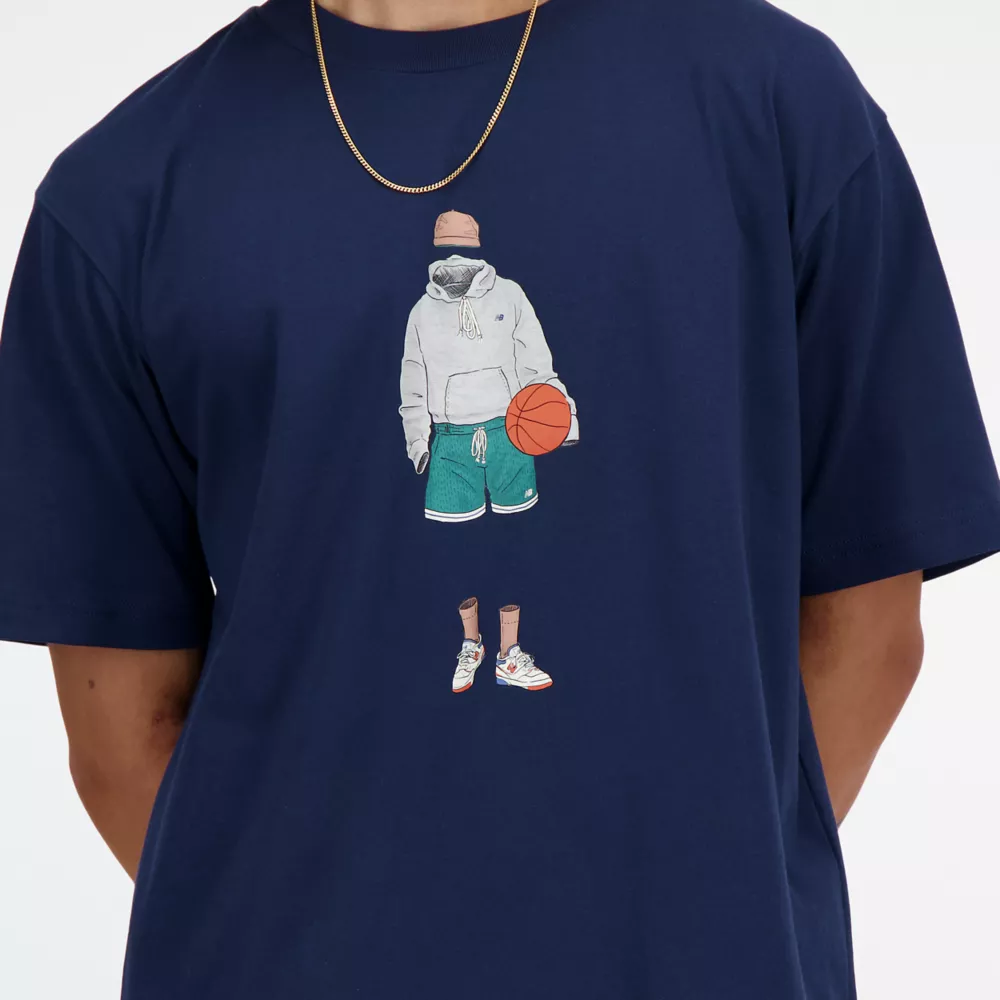 Athletics Basketball T-Shirt