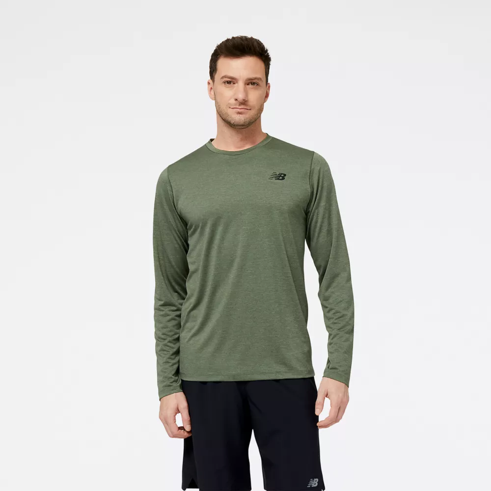 Tenacity Long Sleeve T-Shirt