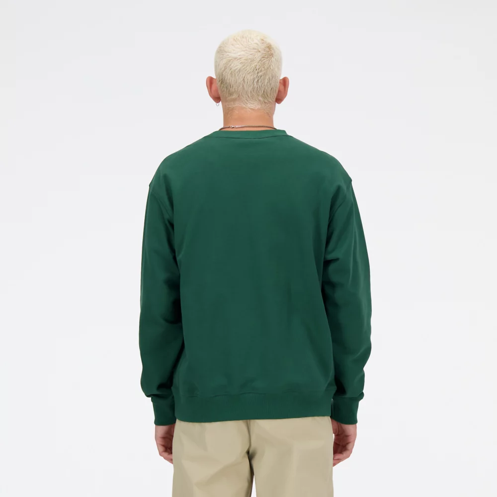 Athletics Sport Style Crew