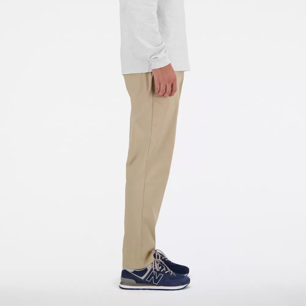 Twill Straight Pant 30