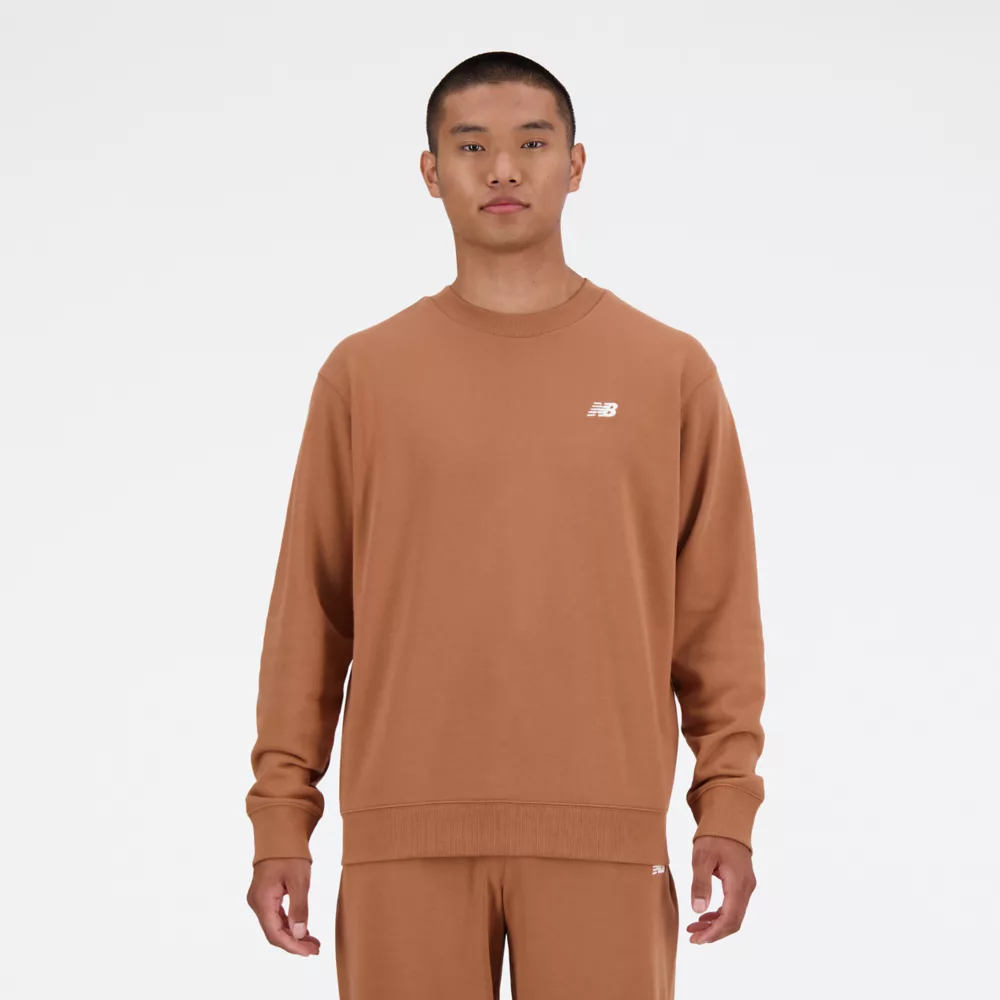 Sport Essentials French Terry Crew