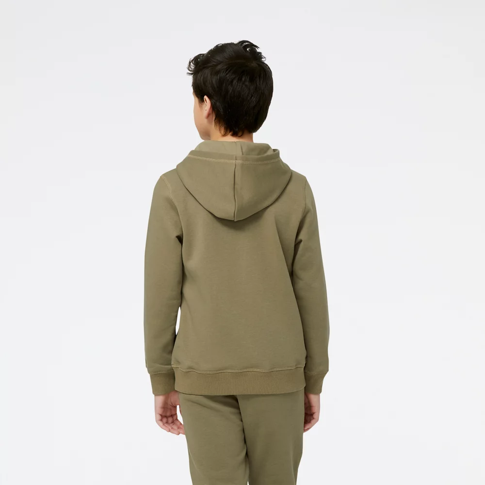 Essentials Reimagined French Terry Hoodie