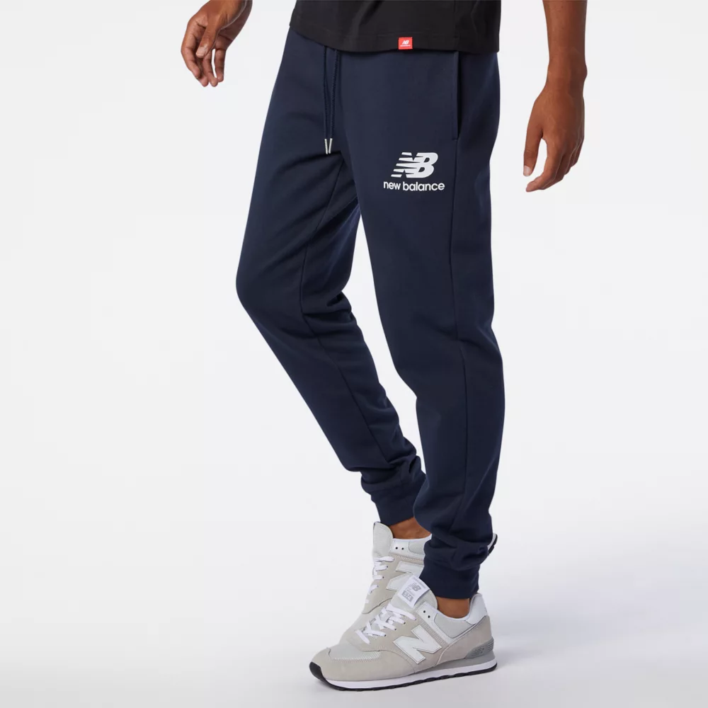 NB Essentials Stacked Logo Sweatpant