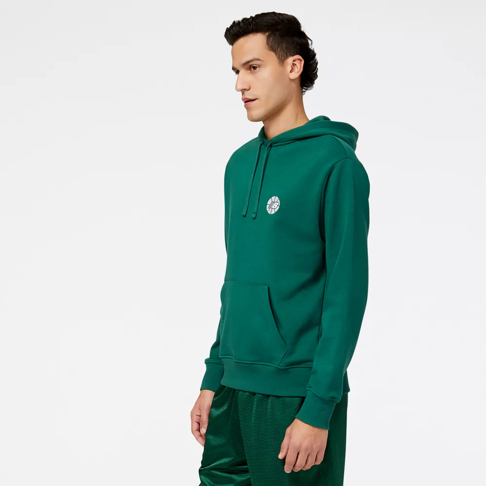 NB Hoops Fundamentals Hoodie
