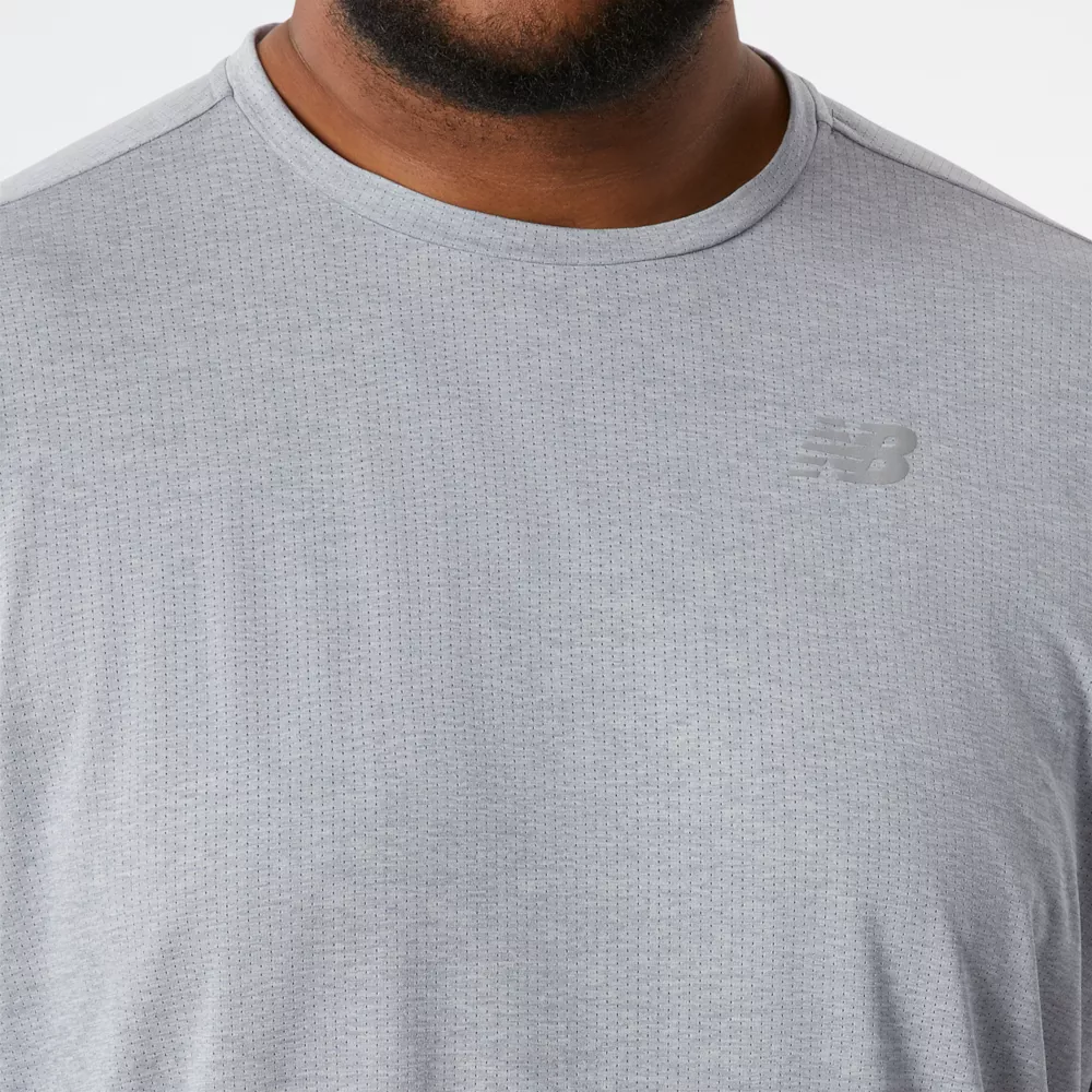 Impact Run Short Sleeve