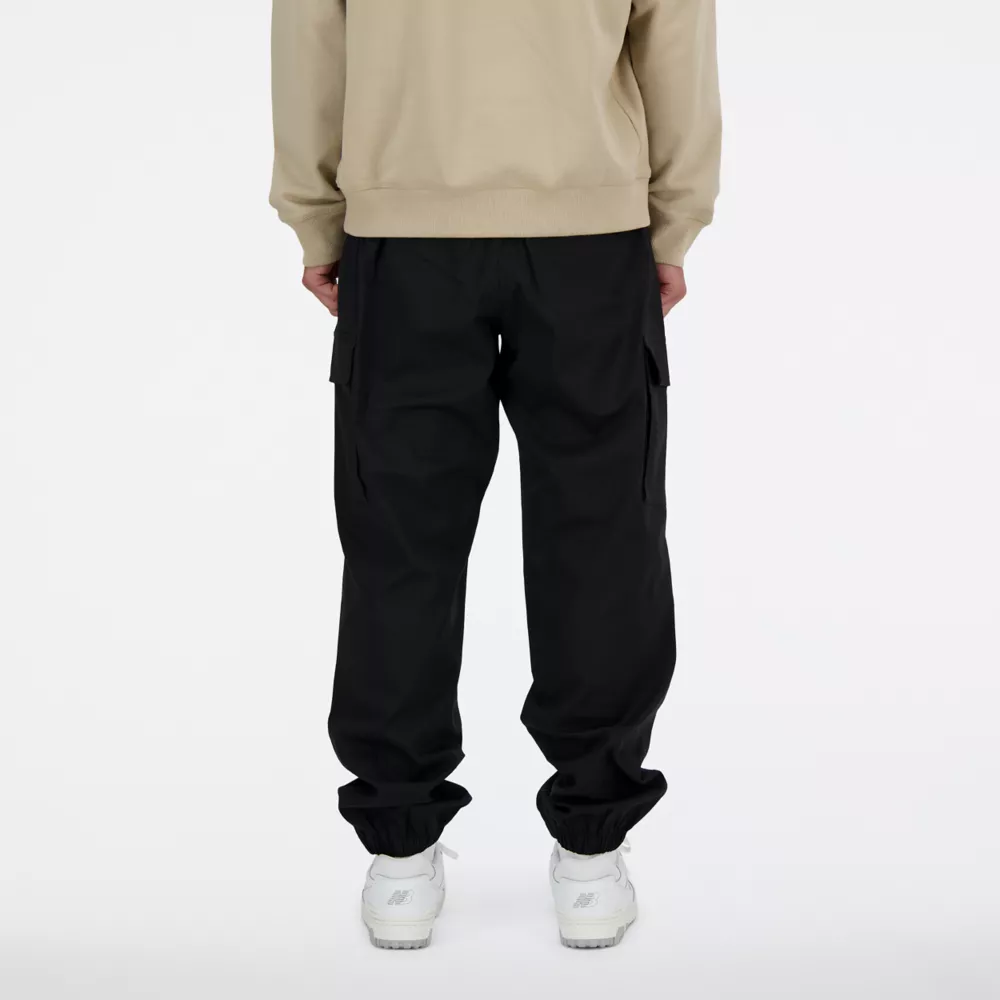 Twill Cargo Jogger