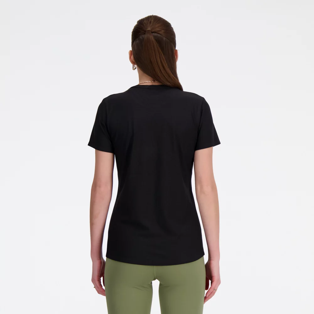 Jacquard Slim T-Shirt