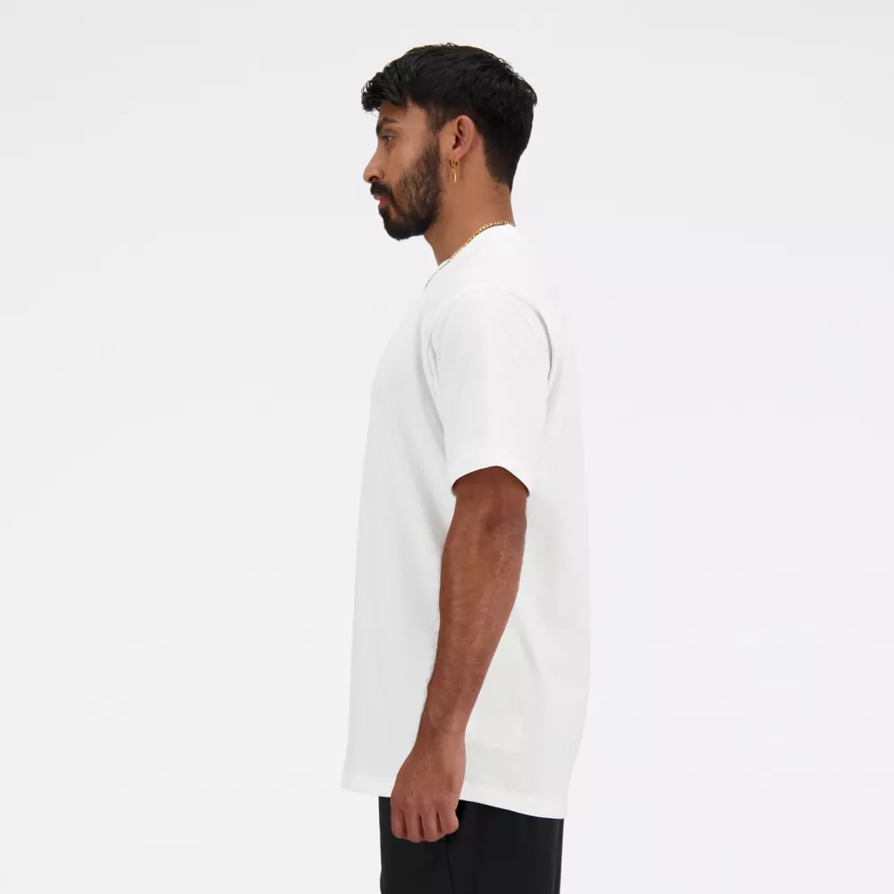 Athletics Cotton T-Shirt