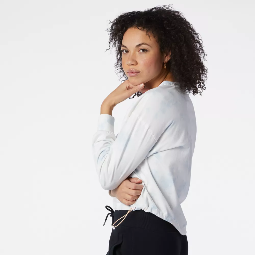 NB AT Tie Dye Long Sleeve