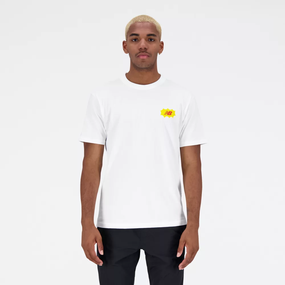 Essentials Reimagined Cotton Jersey Short Sleeve T-shirt