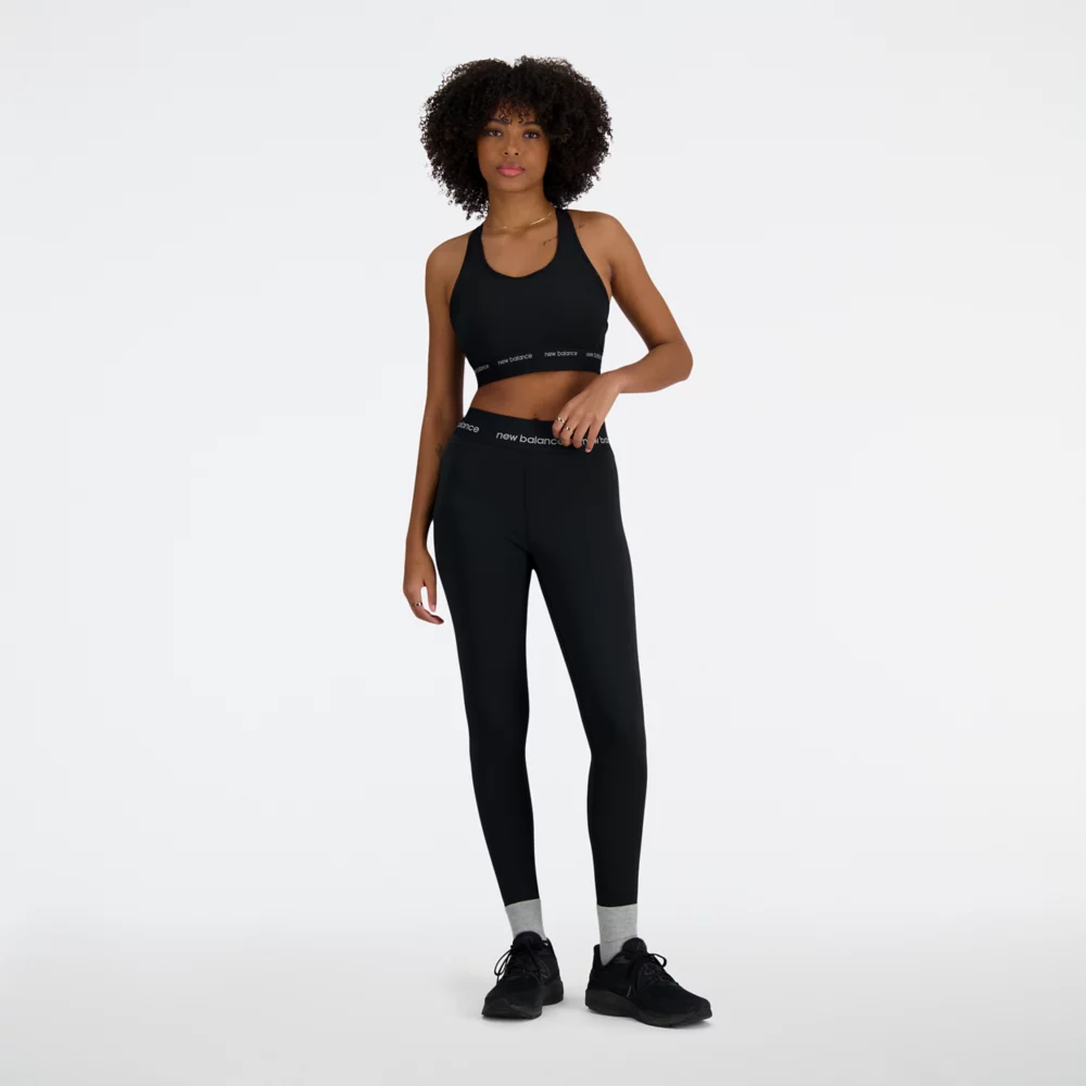 NB Sleek Medium Support Sports Bra