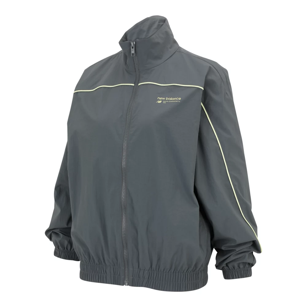 Linear Heritage Woven Jacket