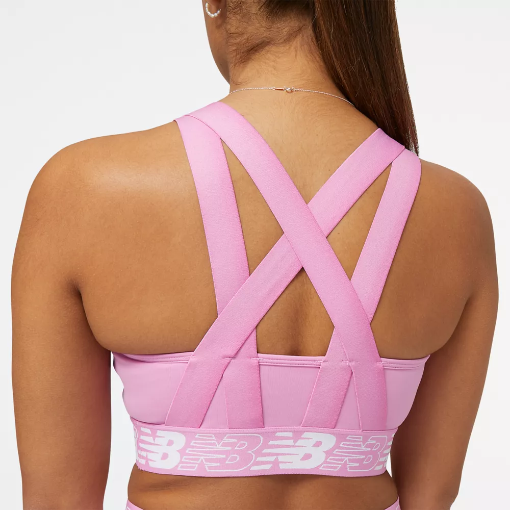 Relentless Crop Bra