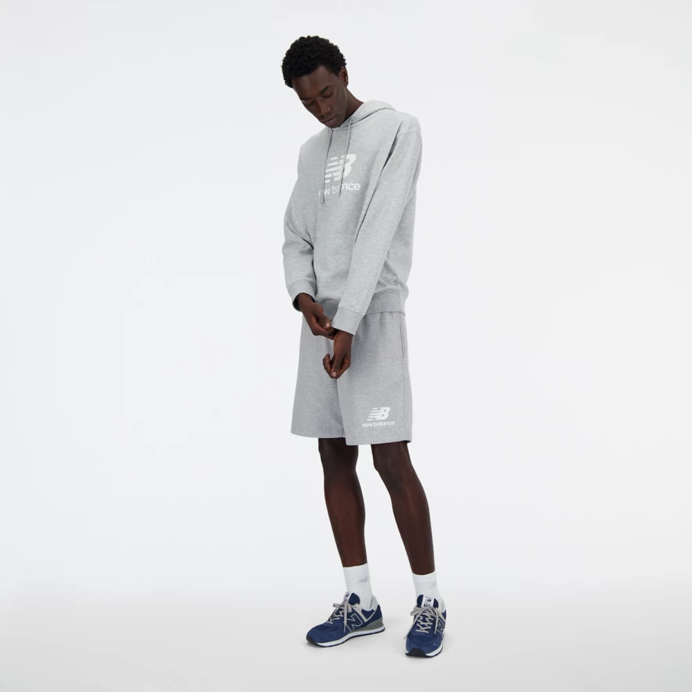 Sport Essentials French Terry Logo Hoodie