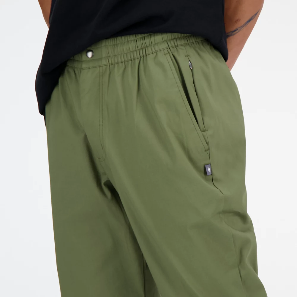 Twill Straight Pant 28