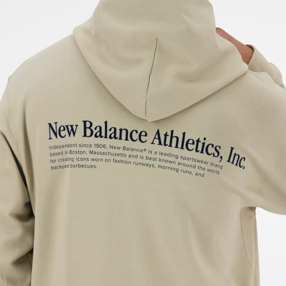 Athletics Embroidered Hoodie